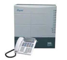 Crystal EPABX system